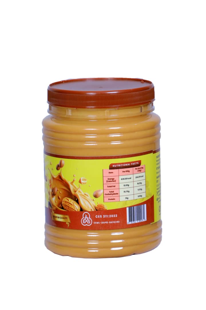 Harmony Peanut Butter 1kg